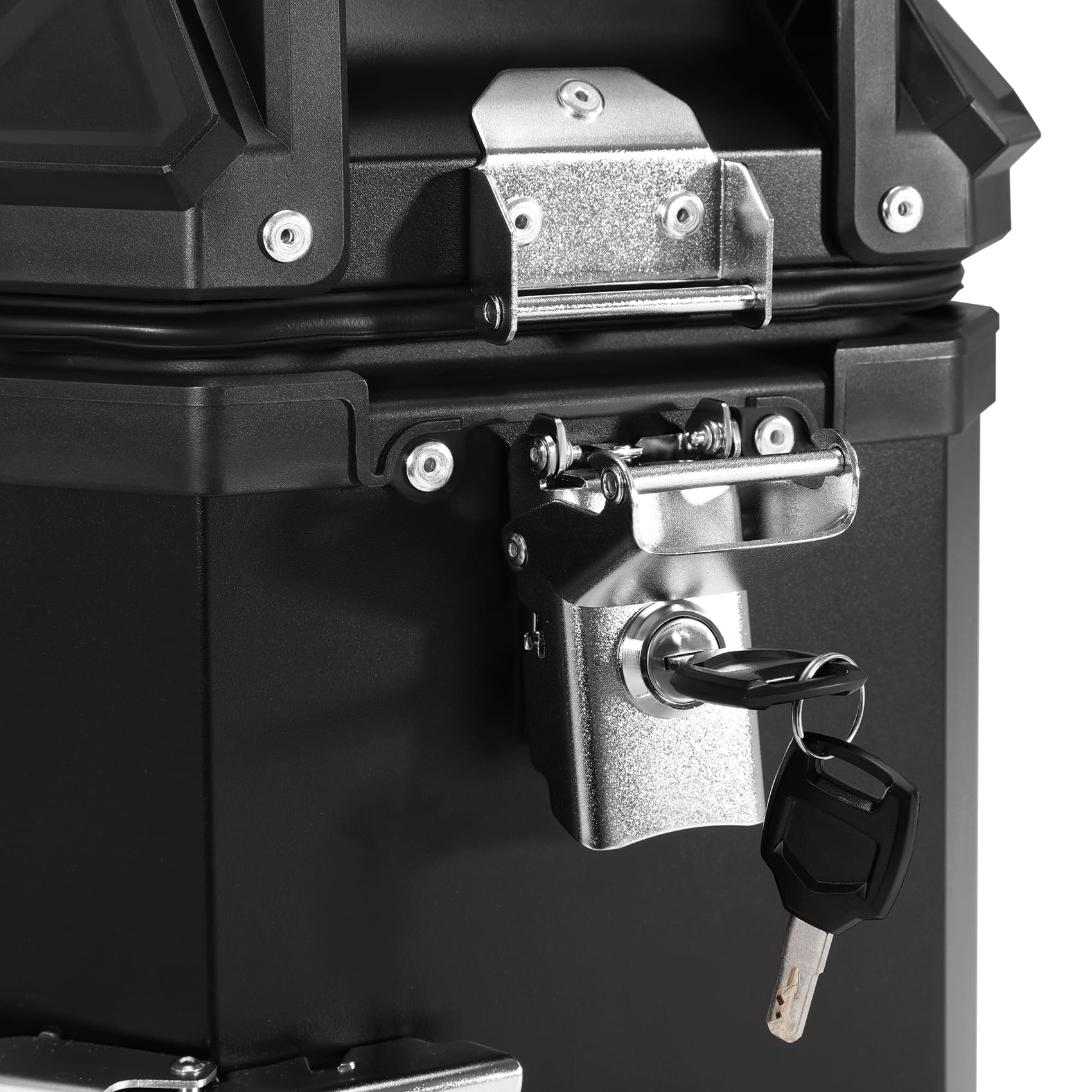 Amazon.com: XFMT Motorcycle 36L Hard Saddlebags Pannier Side